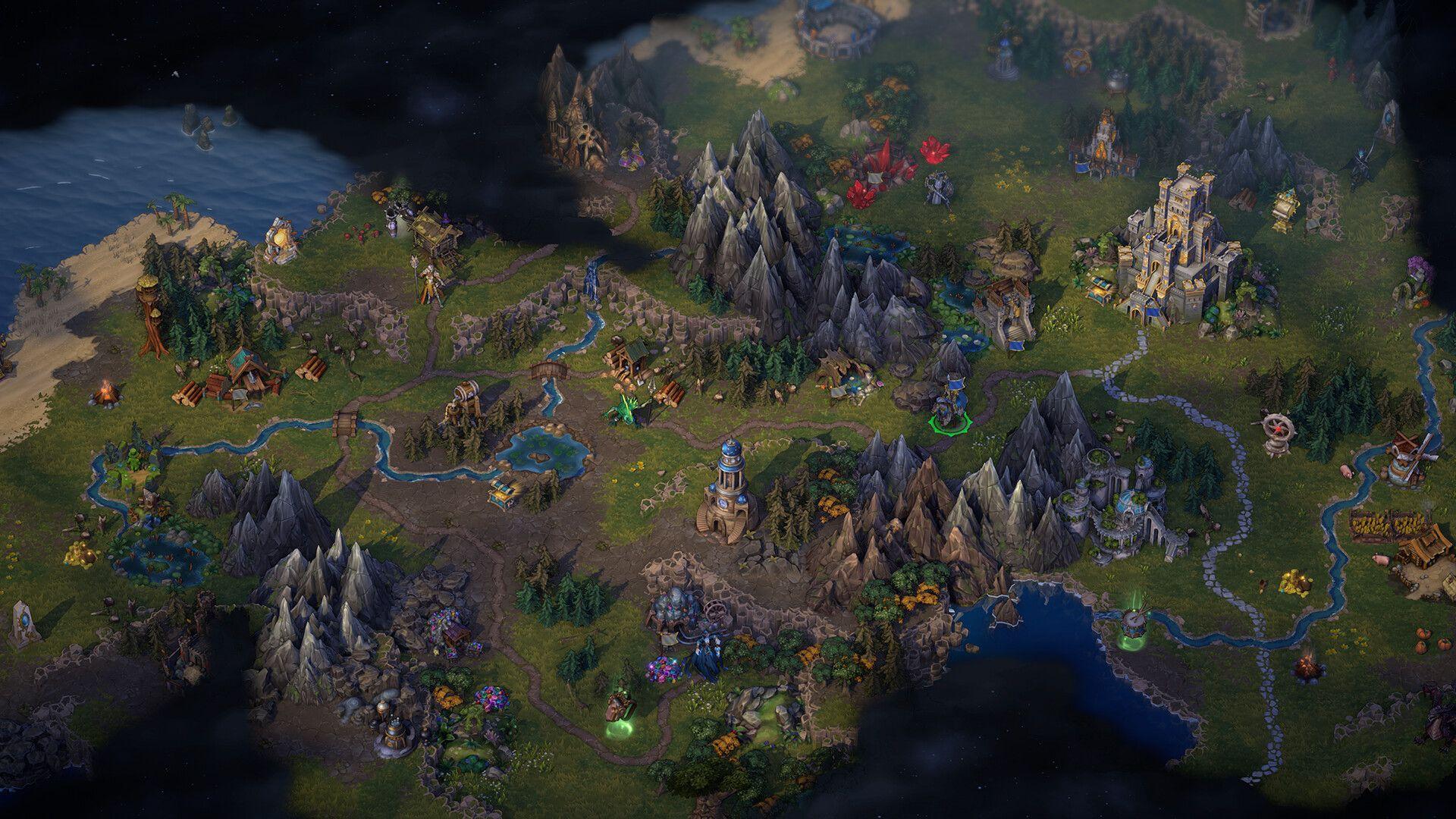Heroes of Might and Magic: Olden Era