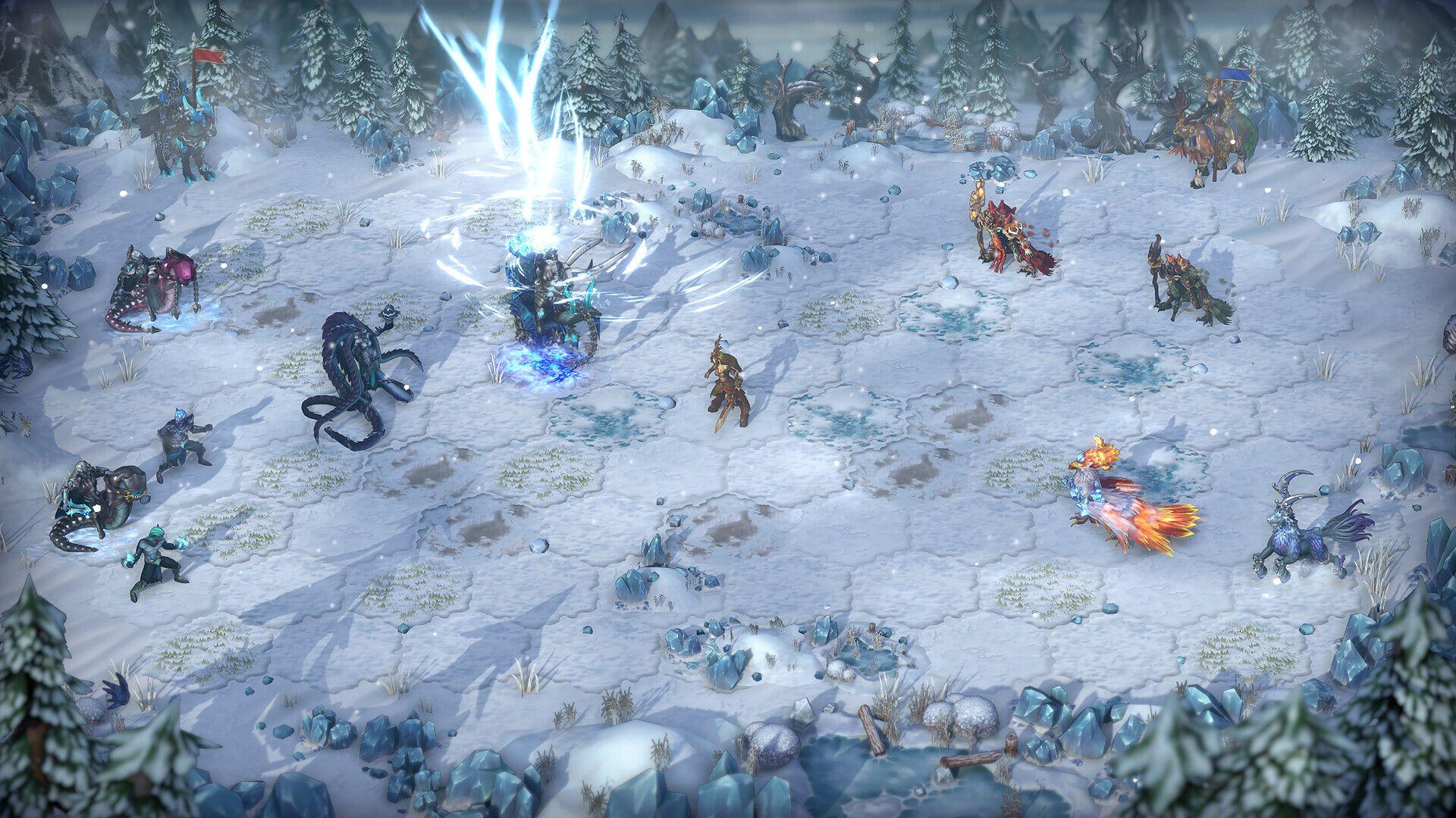 Heroes of Might and Magic: Olden Era