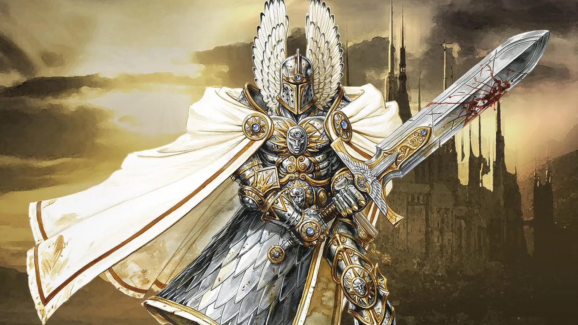 Heroes of Might & Magic V Banner