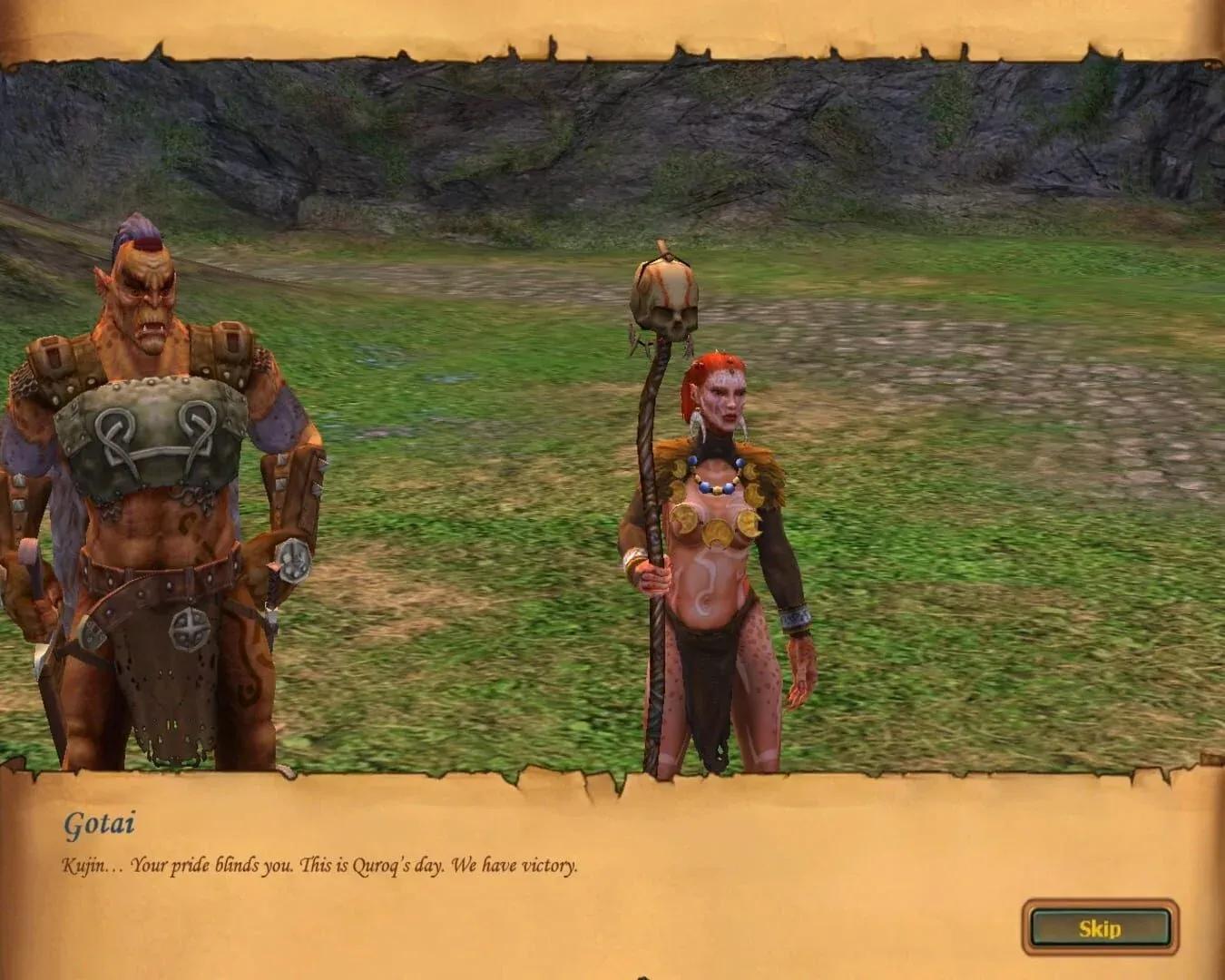 Heroes of Might & Magic V Gallery 10