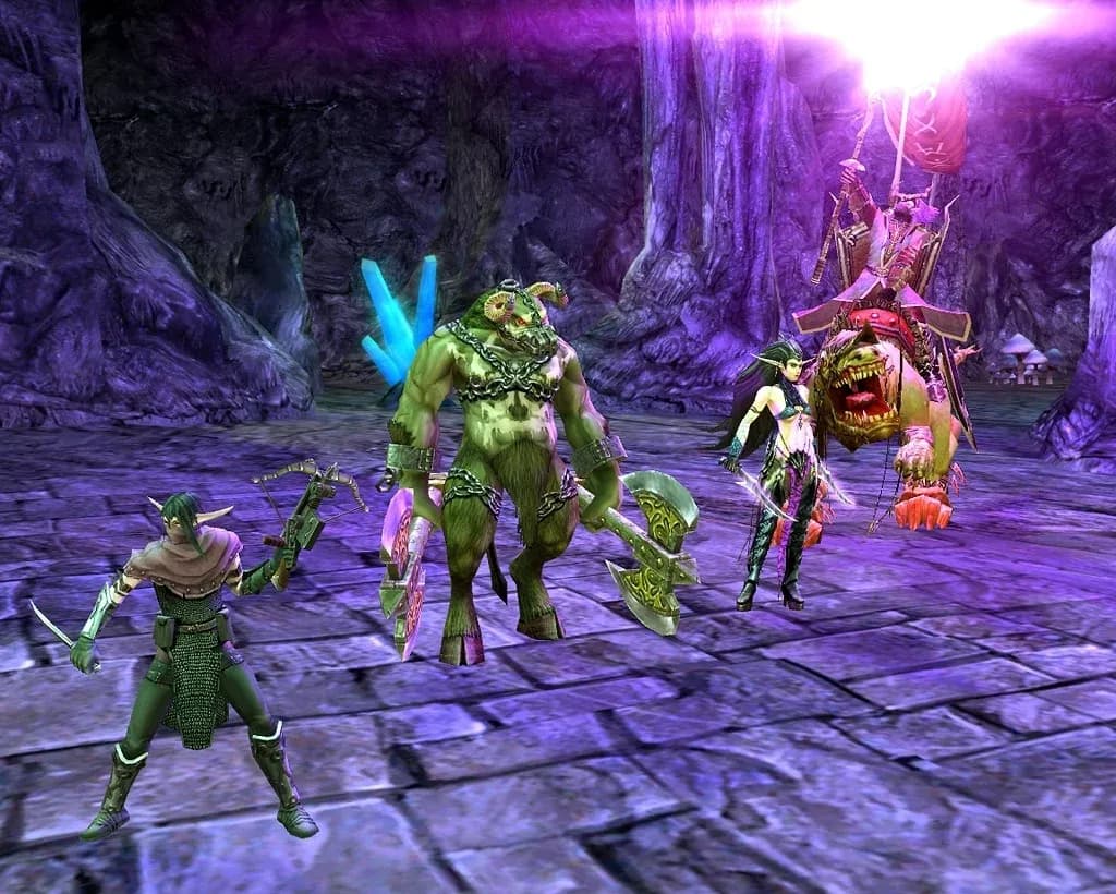 Heroes of Might & Magic V Gallery 1