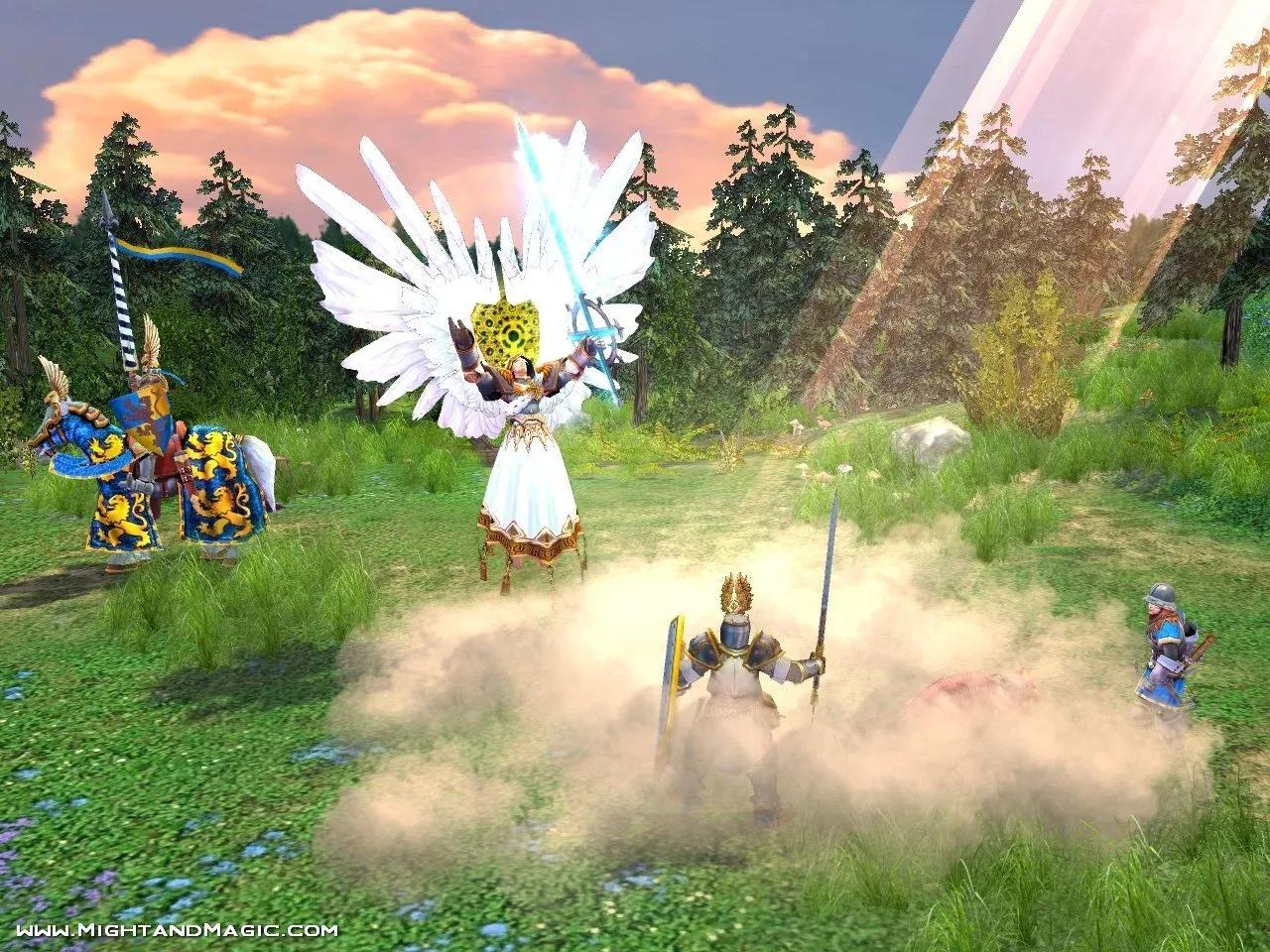 Heroes of Might & Magic V Gallery 2