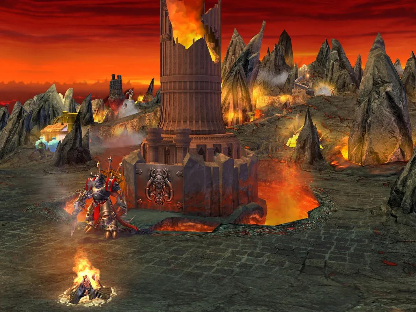 Heroes of Might & Magic V Gallery 3