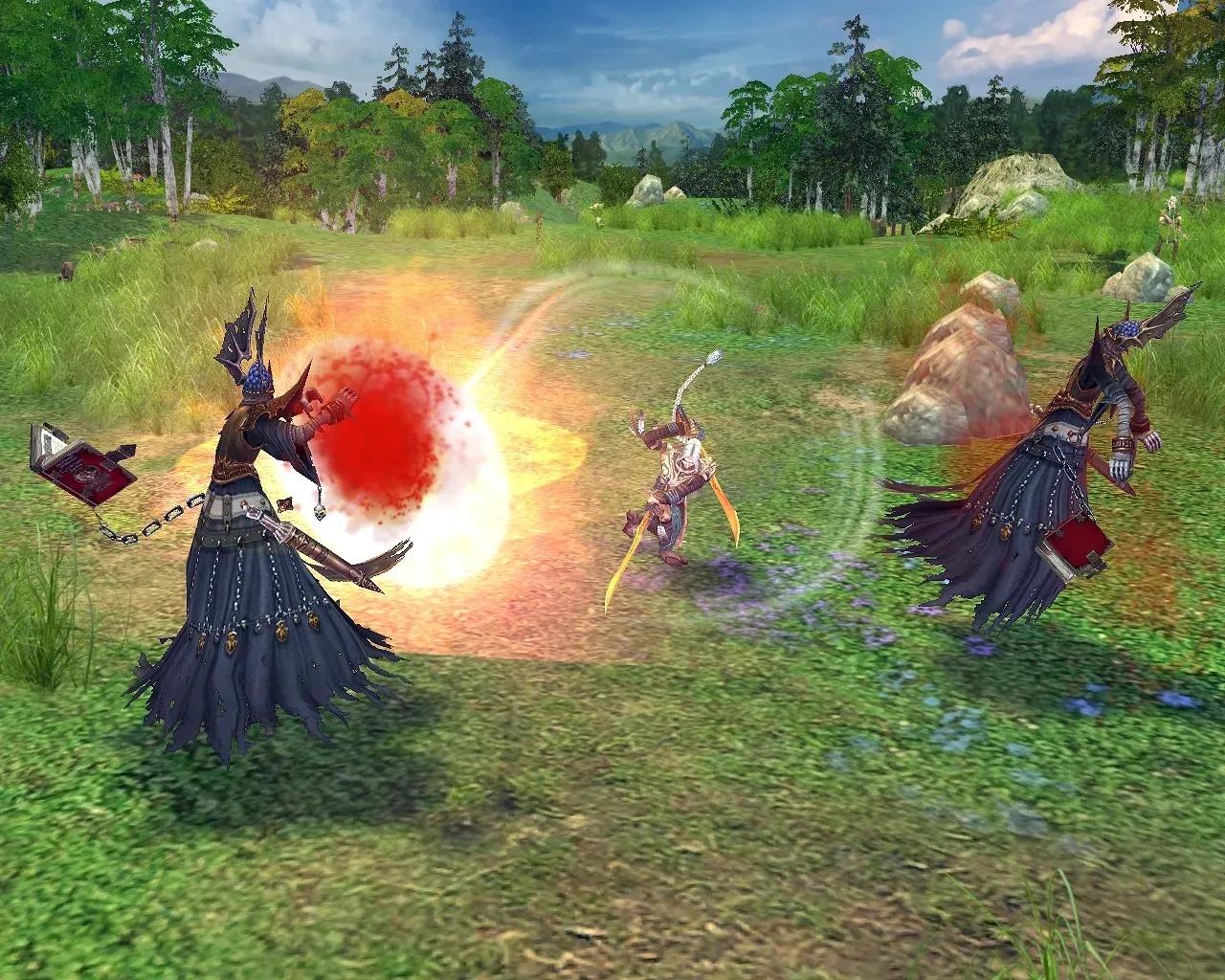 Heroes of Might & Magic V Gallery 5