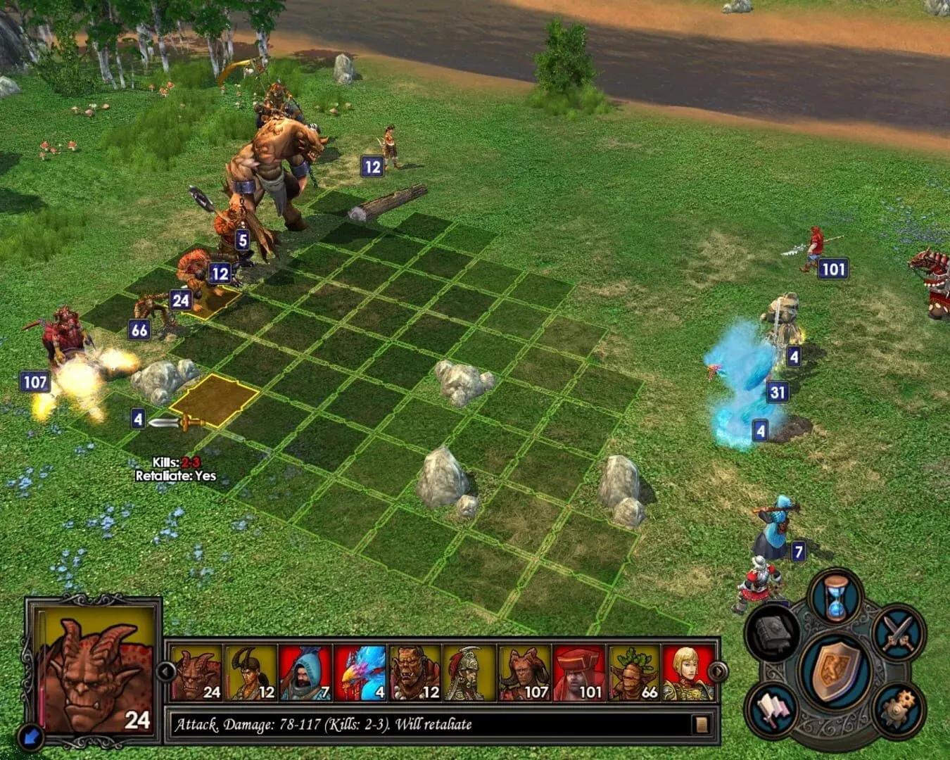 Heroes of Might & Magic V Gallery 7