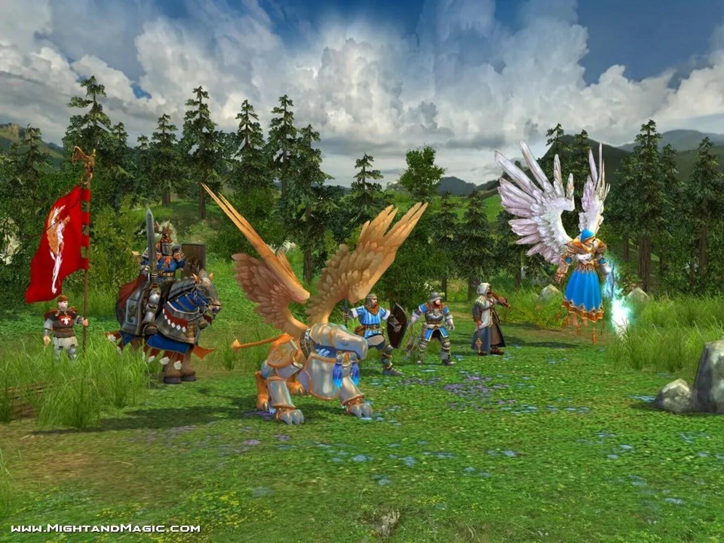 Heroes of Might & Magic V Gallery 8
