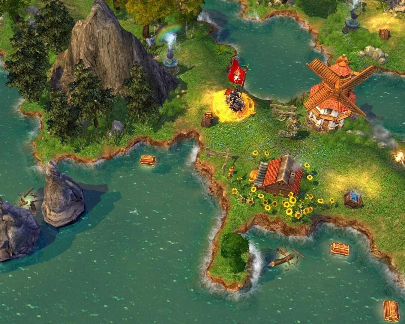 Heroes of Might & Magic V Gallery 9