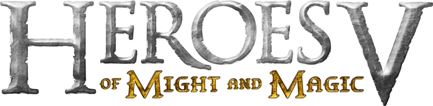 Heroes of Might & Magic V Logo