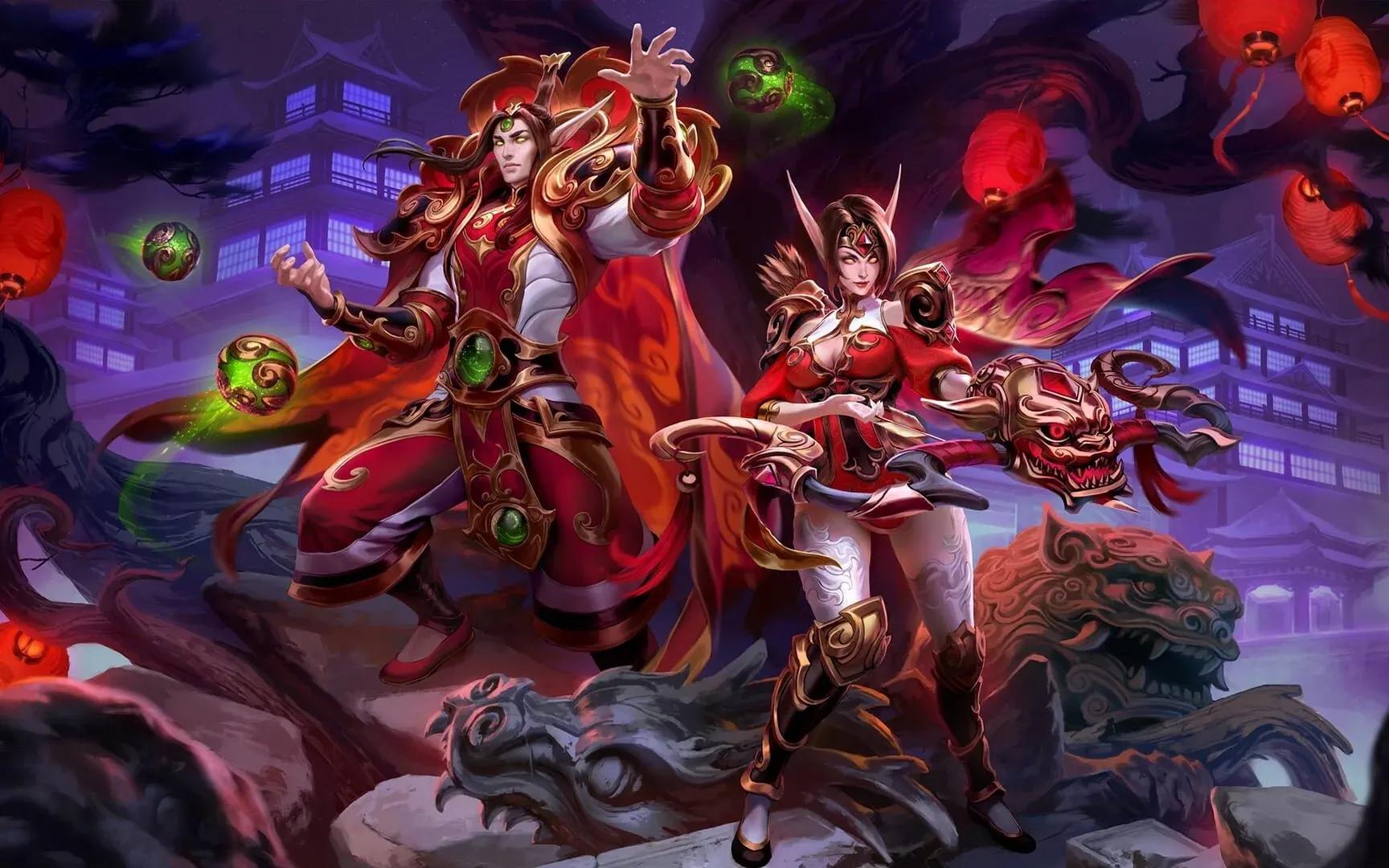 Heroes of the Storm Banner