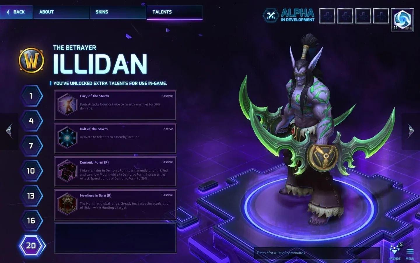 Heroes of the Storm Gallery 1