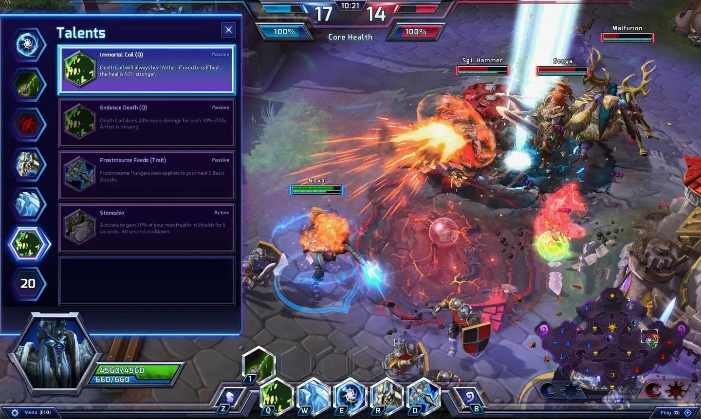 Heroes of the Storm Gallery 3