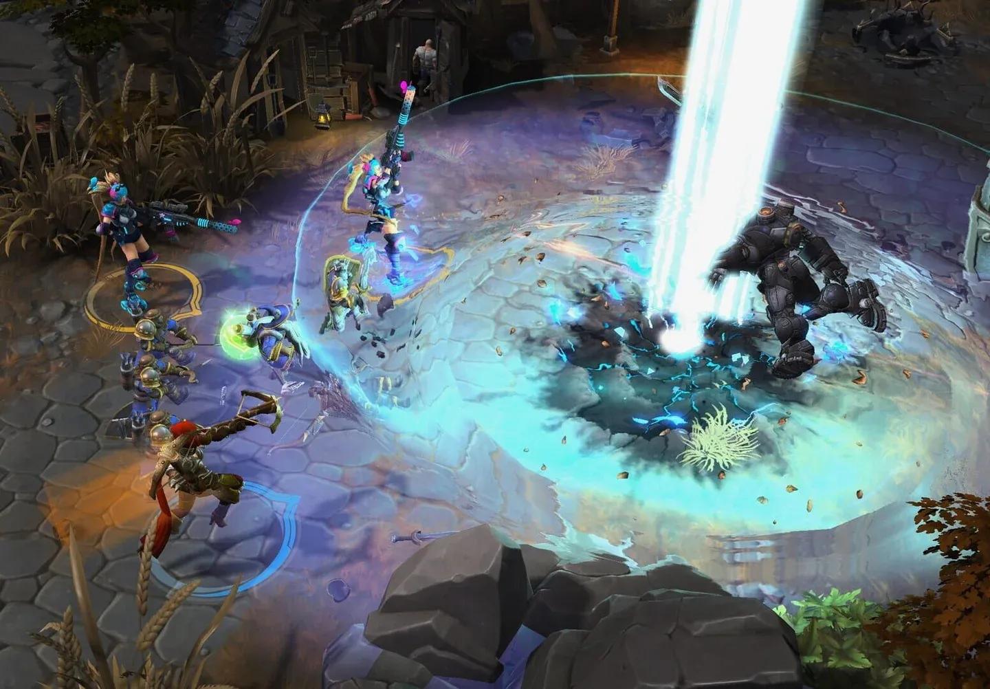 Heroes of the Storm Gallery 4