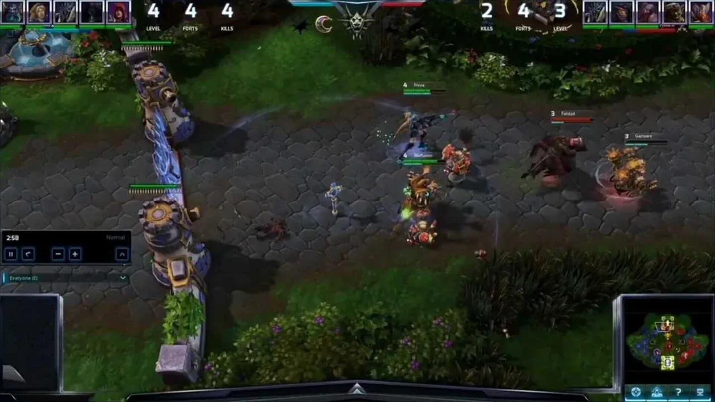 Heroes of the Storm Gallery 6