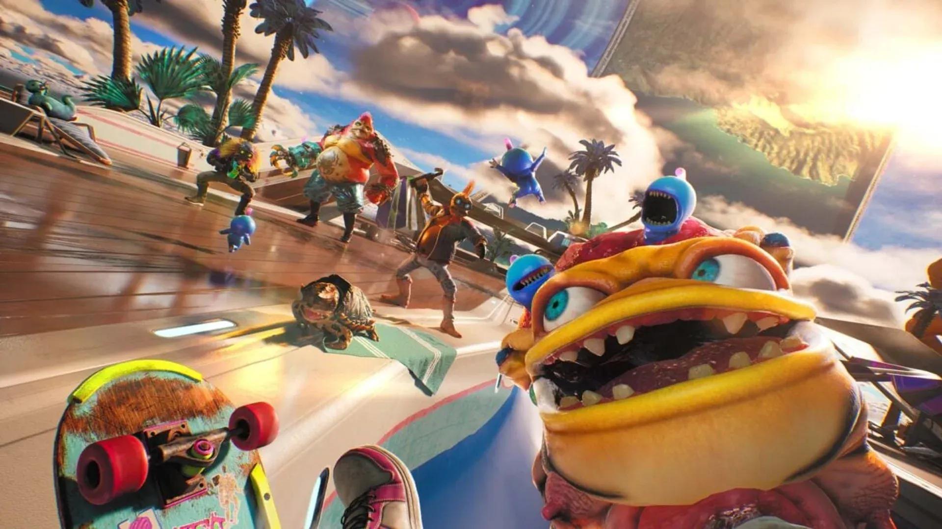 High On Life 2's Best Boss Fight Was ...