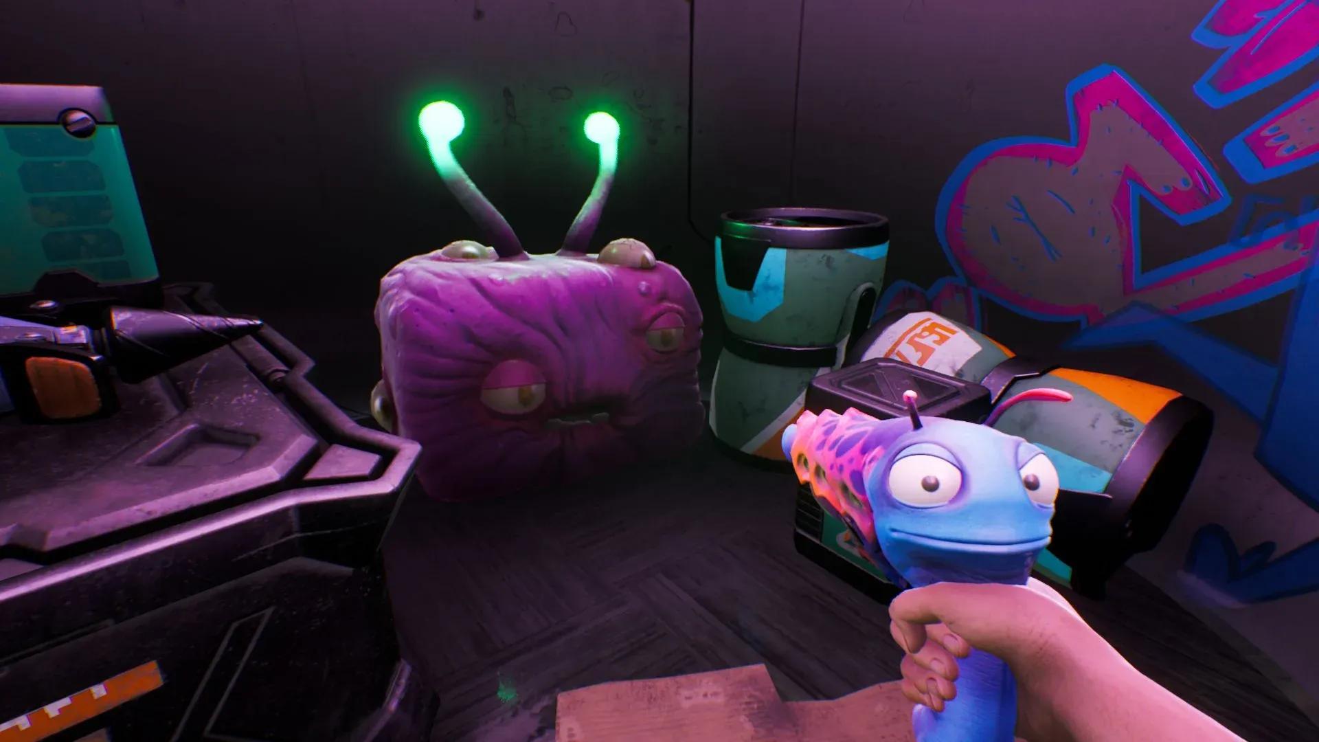 High On Life 2 Guide: All Luglox Exterminators Locations