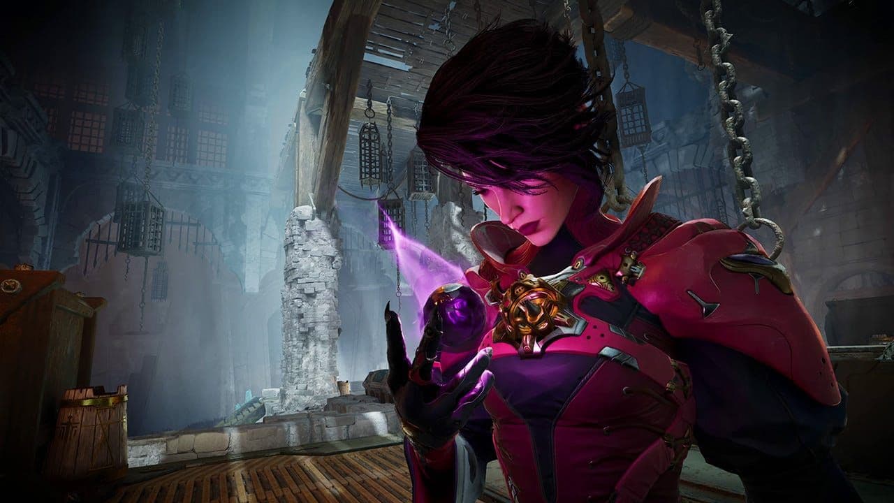 Tela da habilidade Soul Armor da Mara