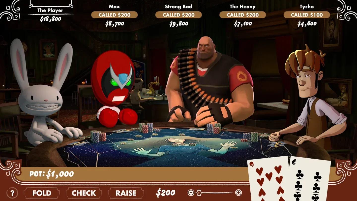 Incontra i tuoi avversari di poker