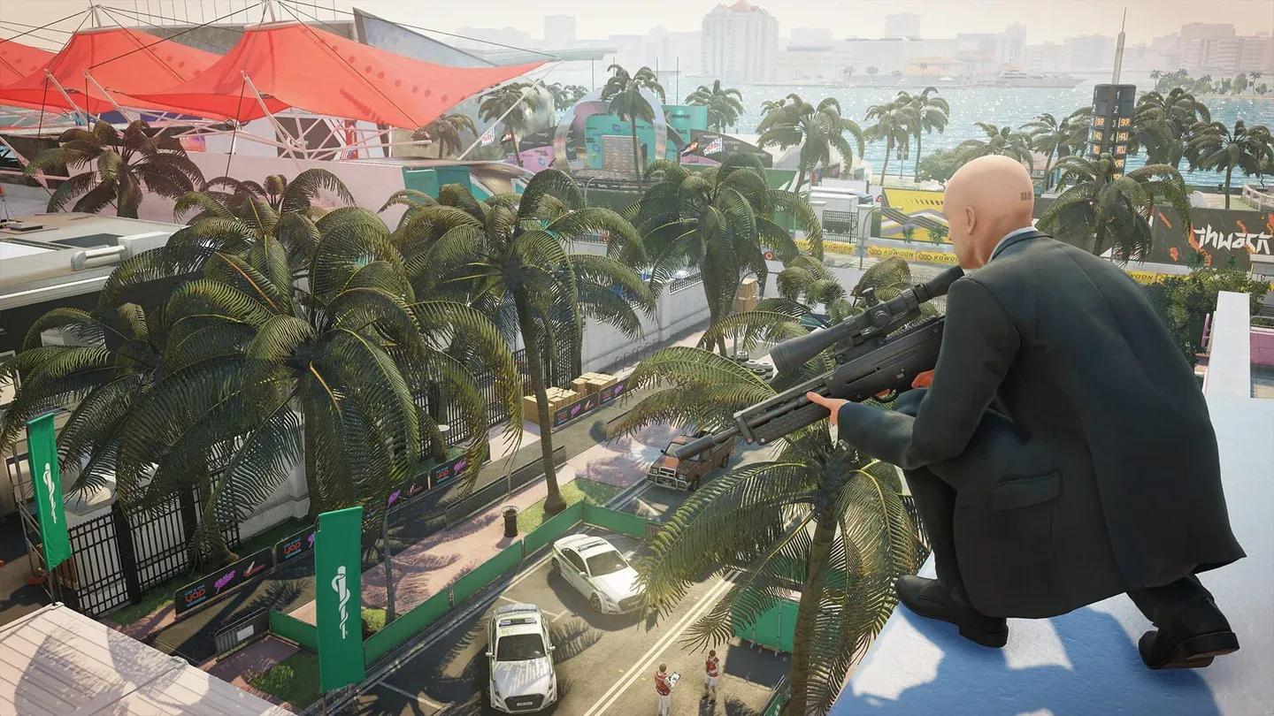 Hitman 2 Gallery 1