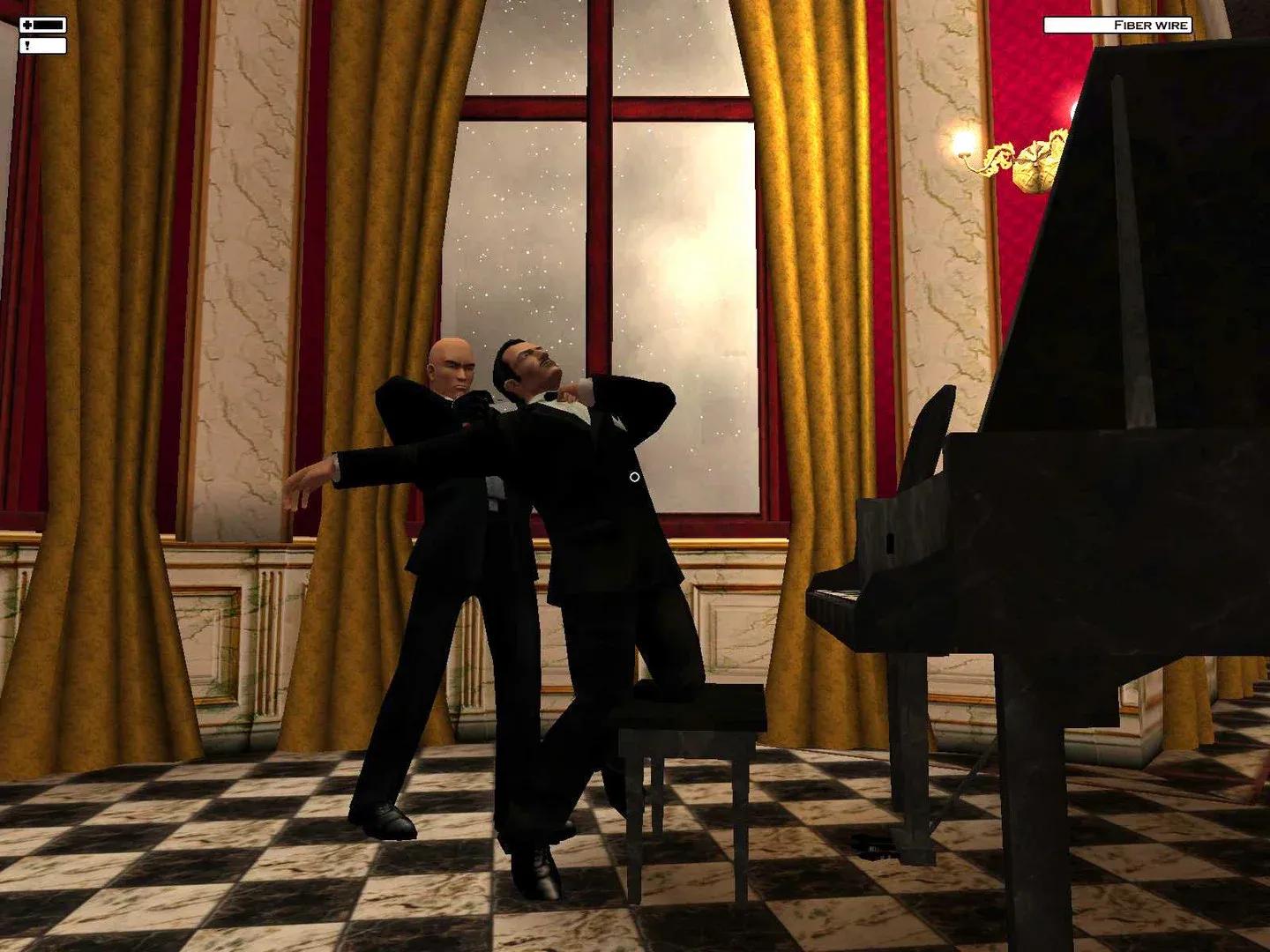 Hitman 2: Silent Assassin content image