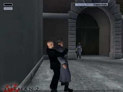 Hitman 2: Silent Assassin Gallery 4