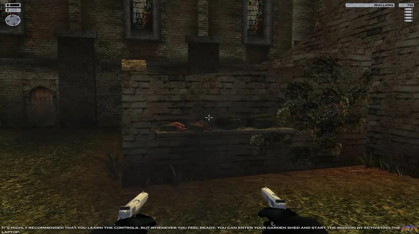 Hitman 2: Silent Assassin Gallery 9