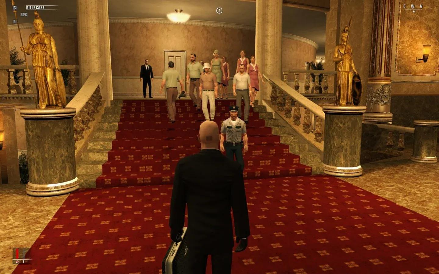 Hitman: Blood Money Gallery 10