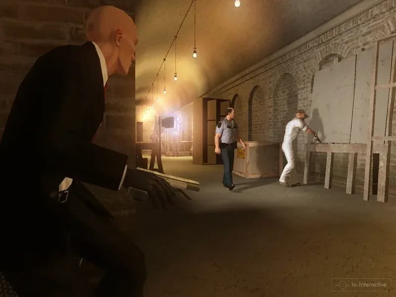 Hitman: Blood Money Gallery 3
