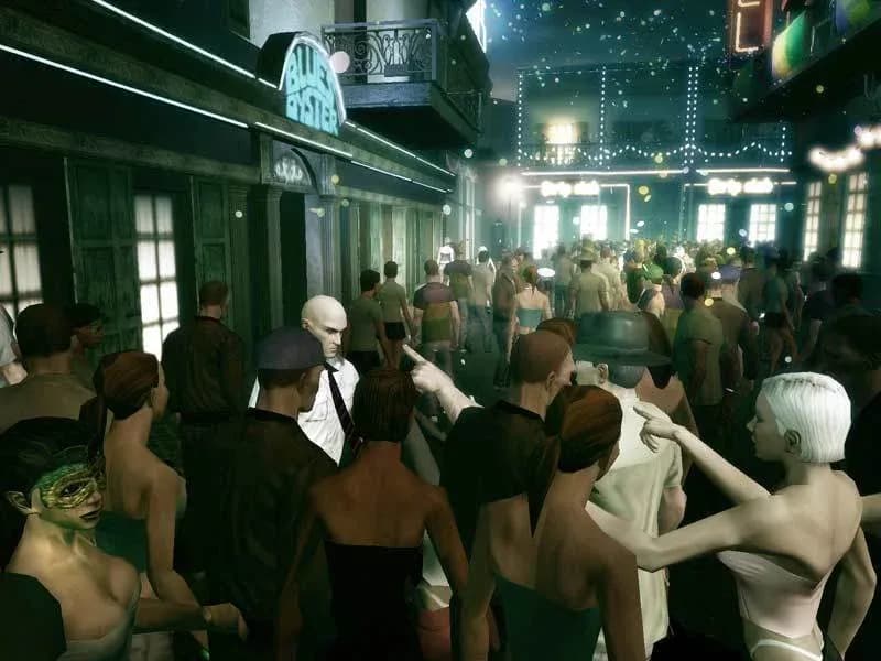 Hitman: Blood Money Gallery 8