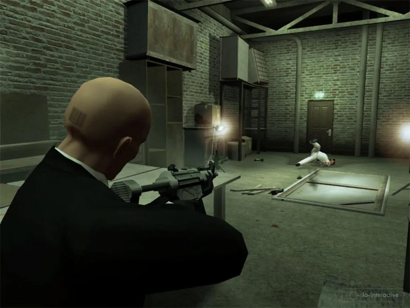 Hitman: Blood Money Gallery 9
