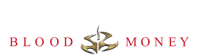 Hitman: Blood Money Logo