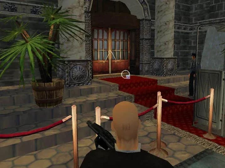 Hitman: Codename 47 content image