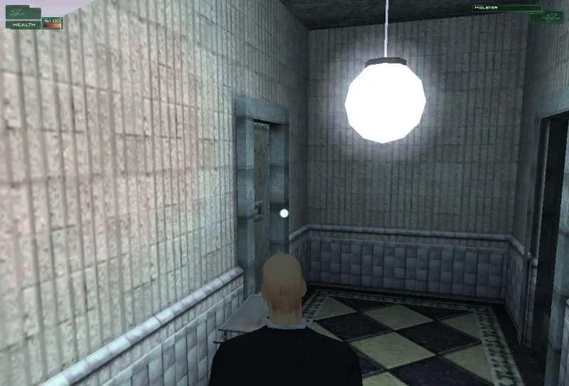 Hitman: Codename 47 content image