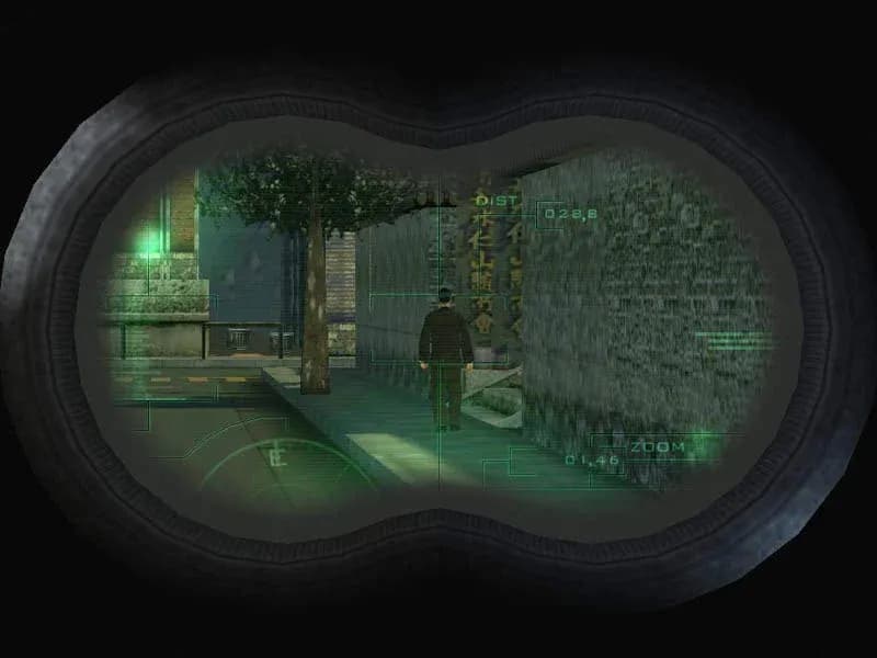 Hitman: Codename 47 content image