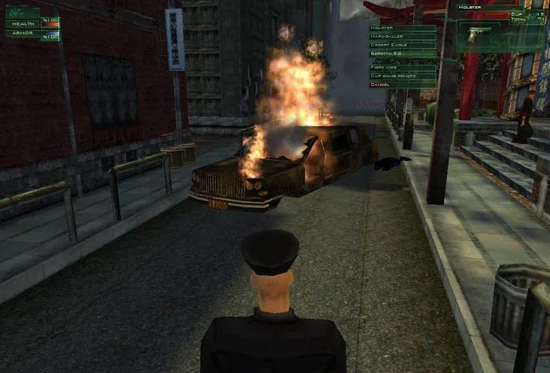 Hitman: Codename 47 Gallery 5