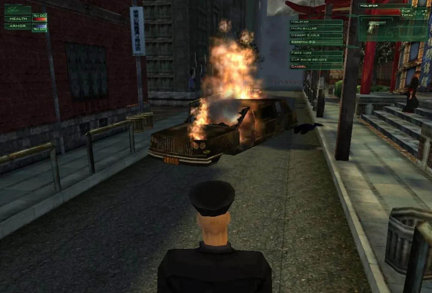 Hitman: Codename 47 Gallery 6