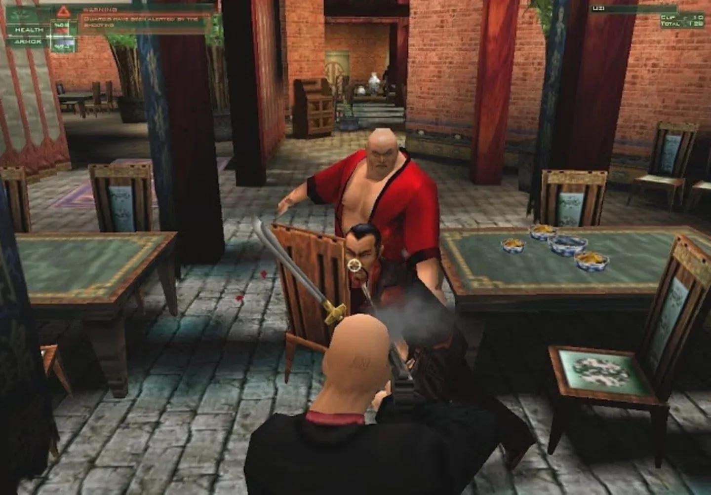Hitman: Codename 47 Gallery 8