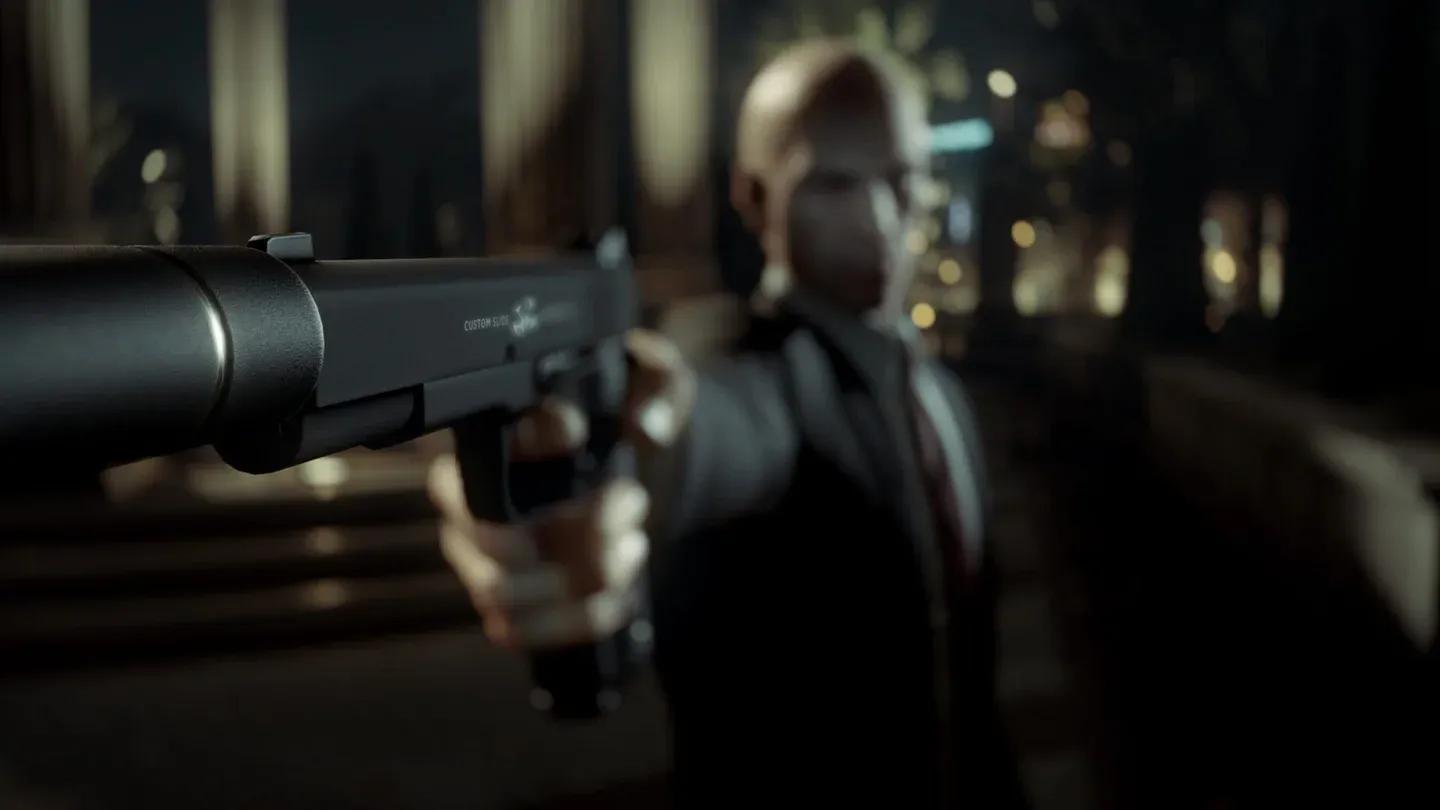 Hitman Gallery 4