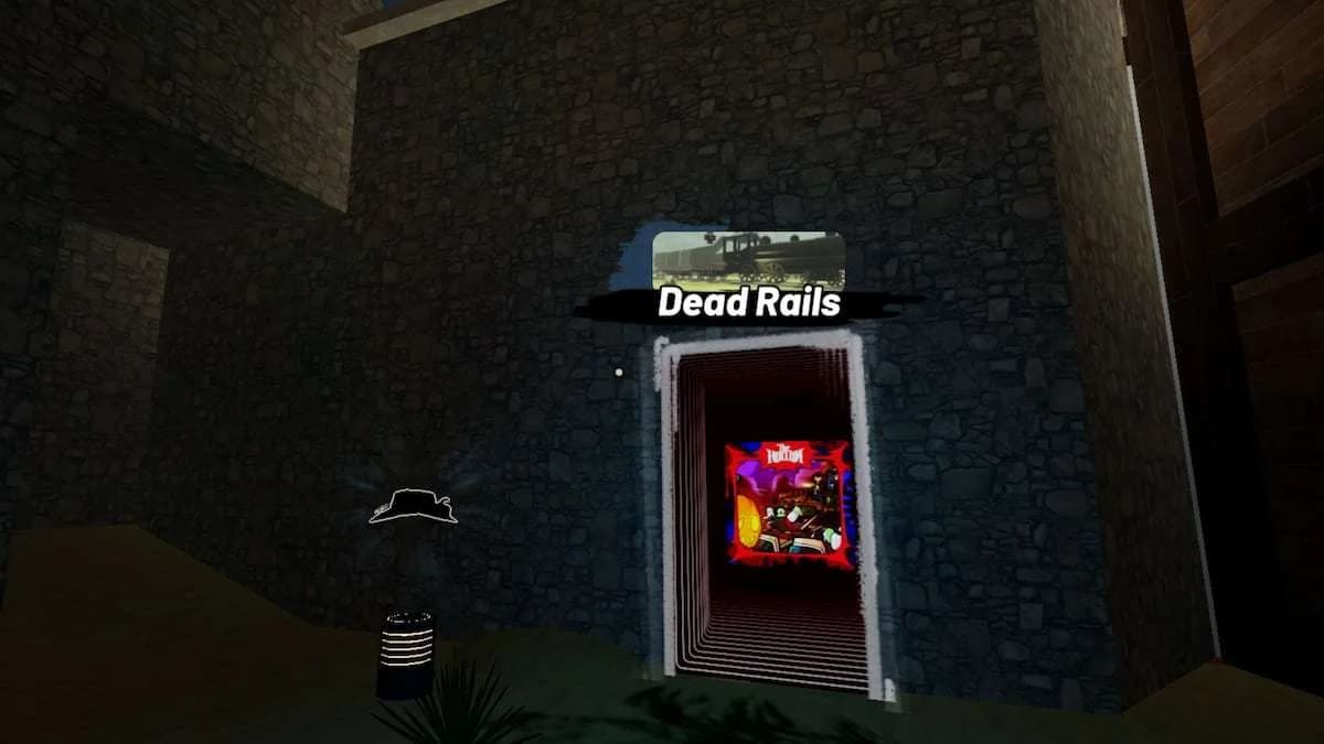 Hollow Event Guide: How to Get Dead Rails Badge & Tickets