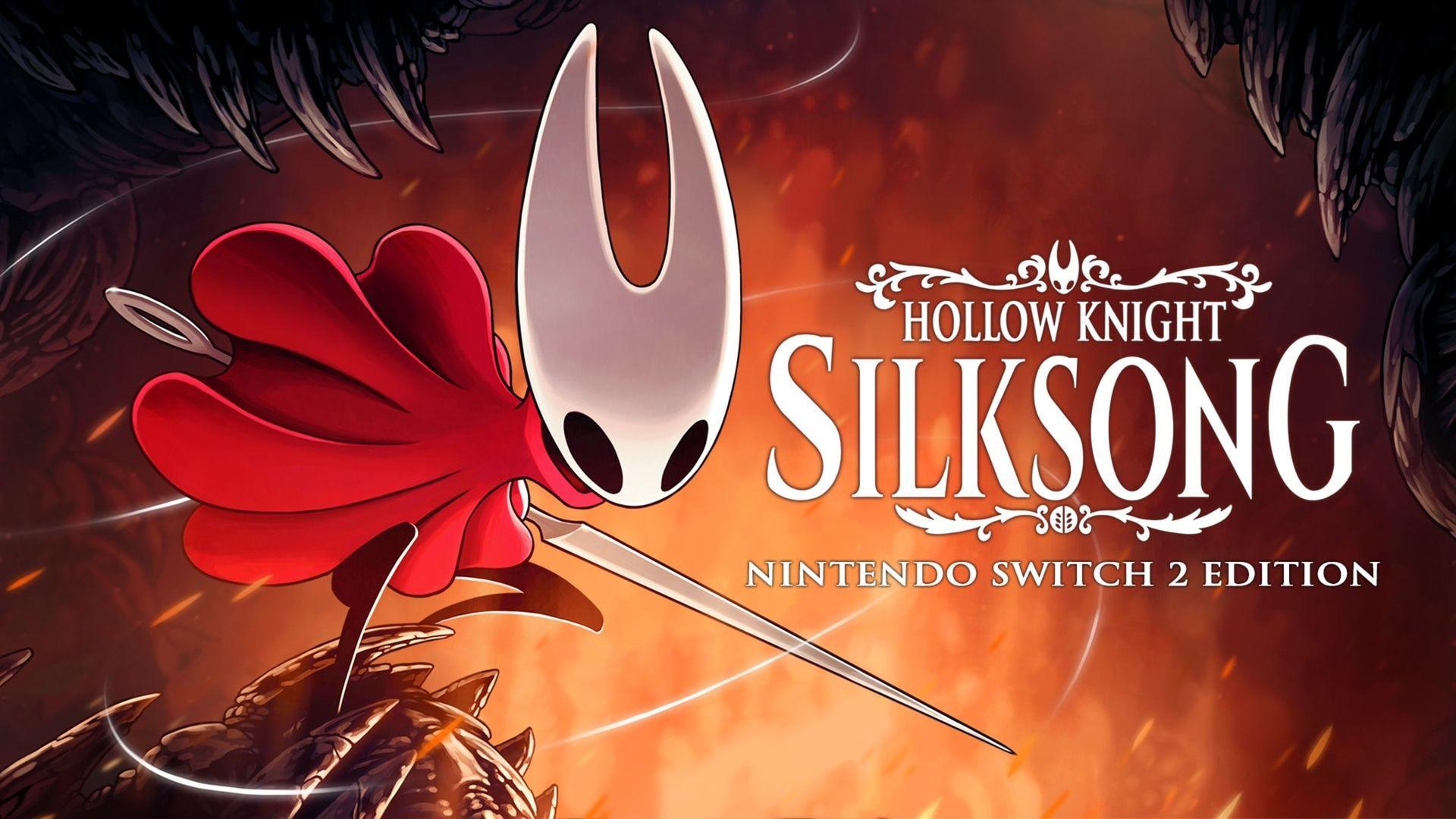 Hollow Knight: Silksong – Nintendo ...