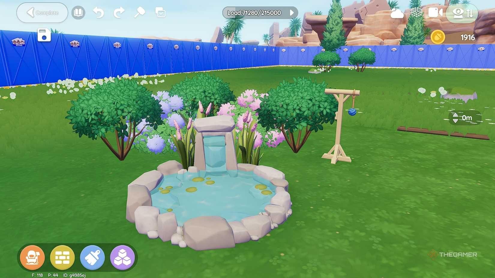 Home Lot Building Inspiration For Heartopia