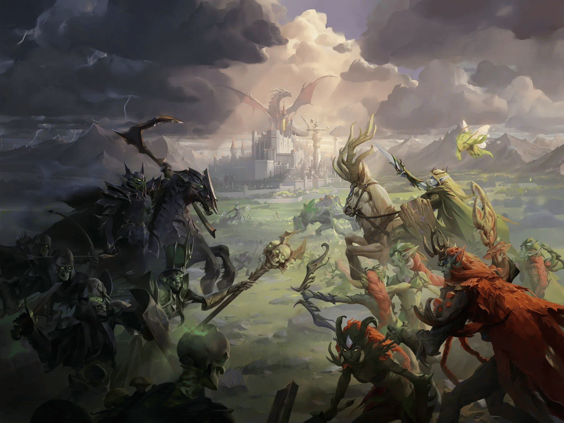 Heroes of Might & Magic: Olden Era