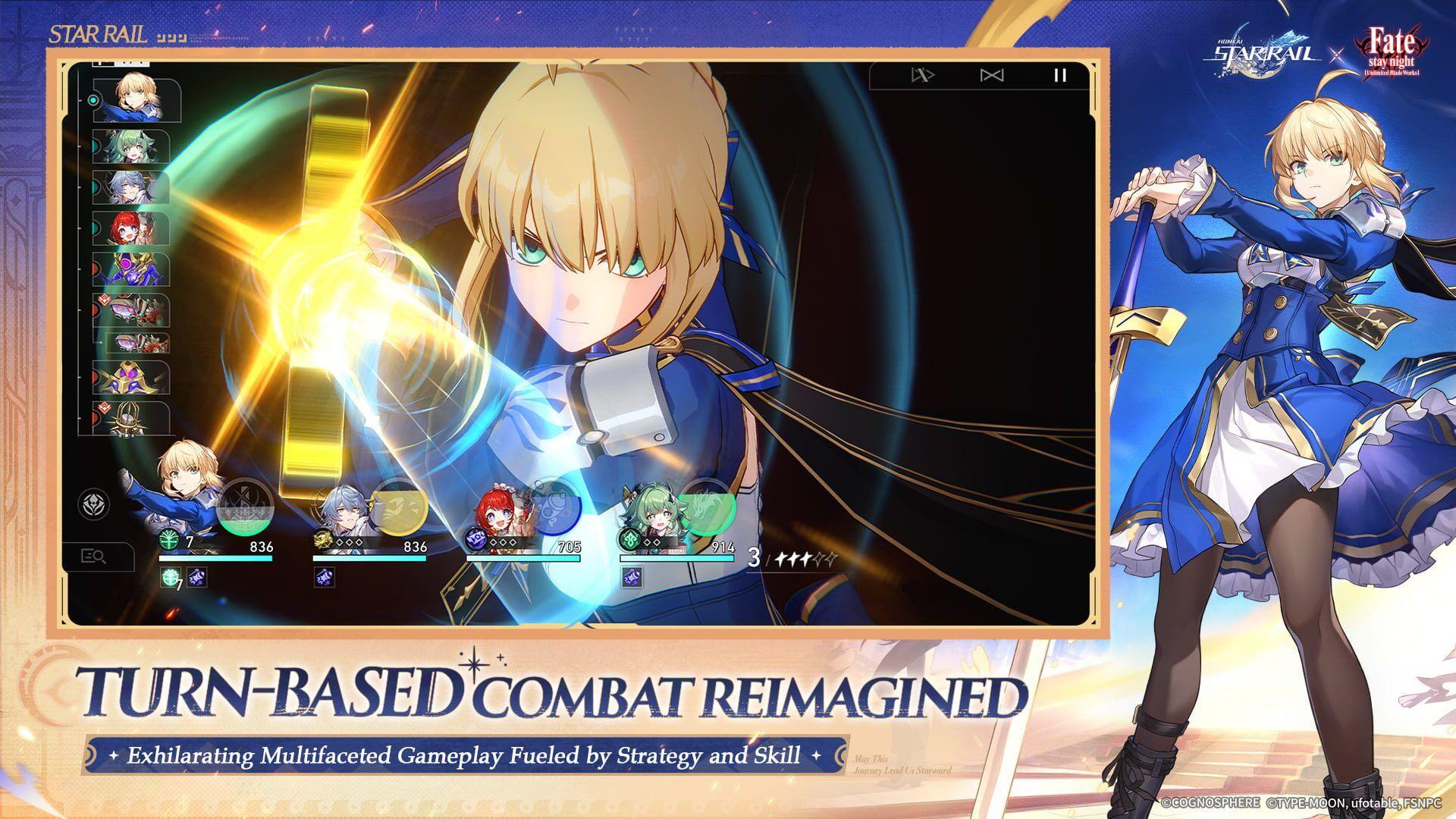 Honkai: Star Rail Screenshot 4