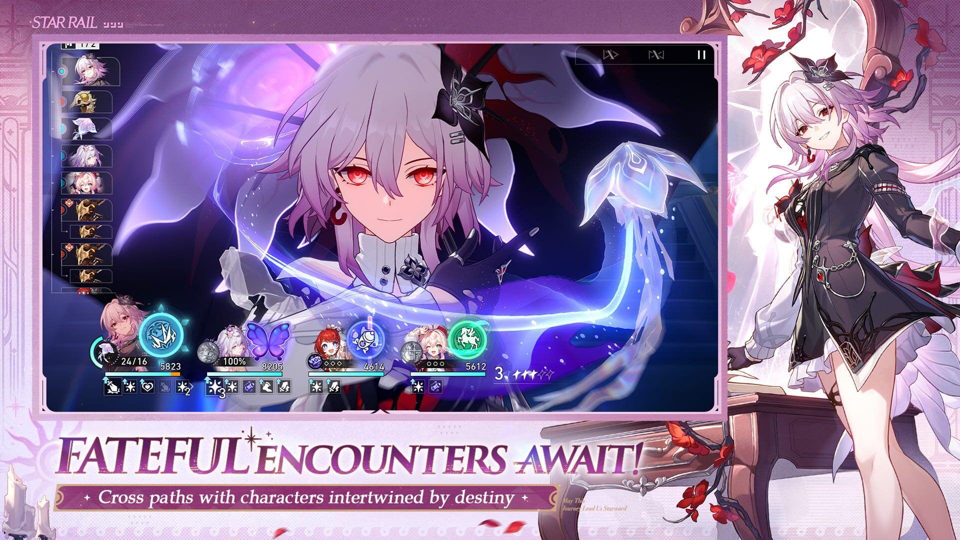 Honkai: Star Rail Screenshot 5