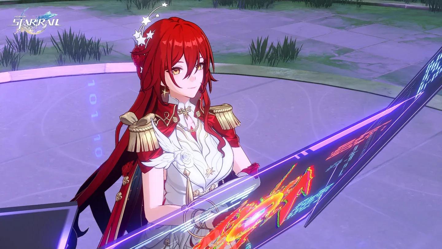 Himeko Nova best Verdict team