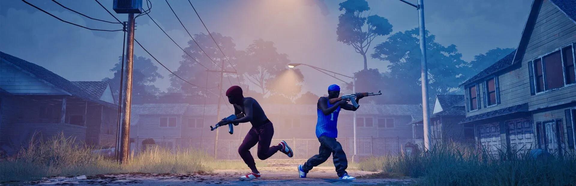 Hood Warfare 2 Banner