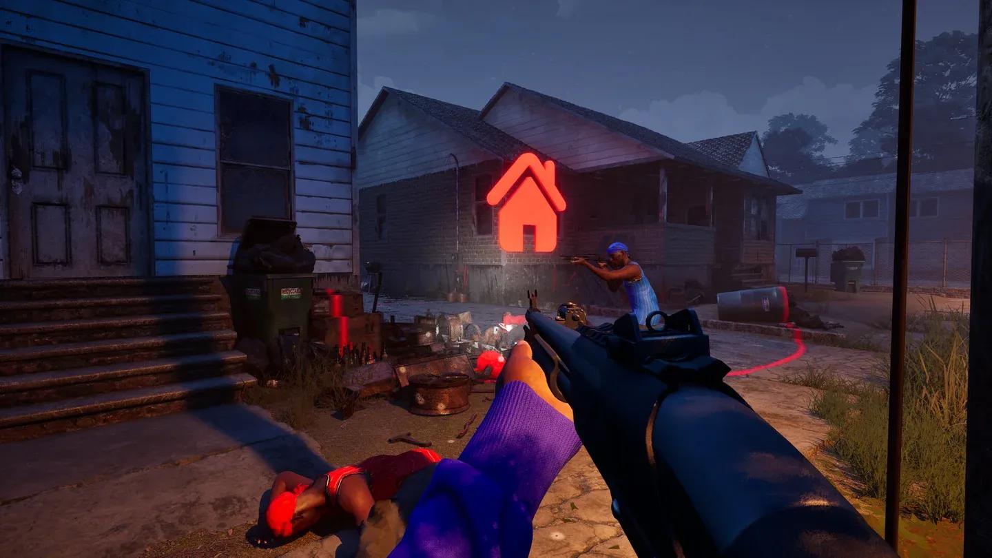 Hood Warfare 2 Gallery 1