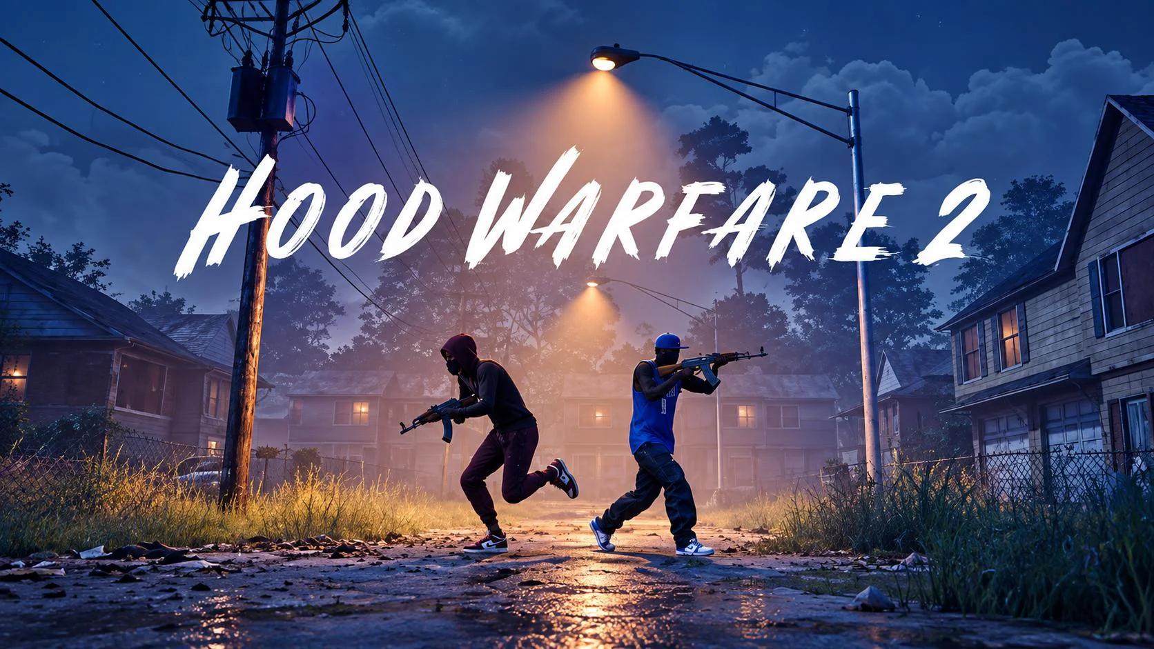 Hood Warfare 2 Game Modes Guide: Alle 6 Spielmodi erklärt