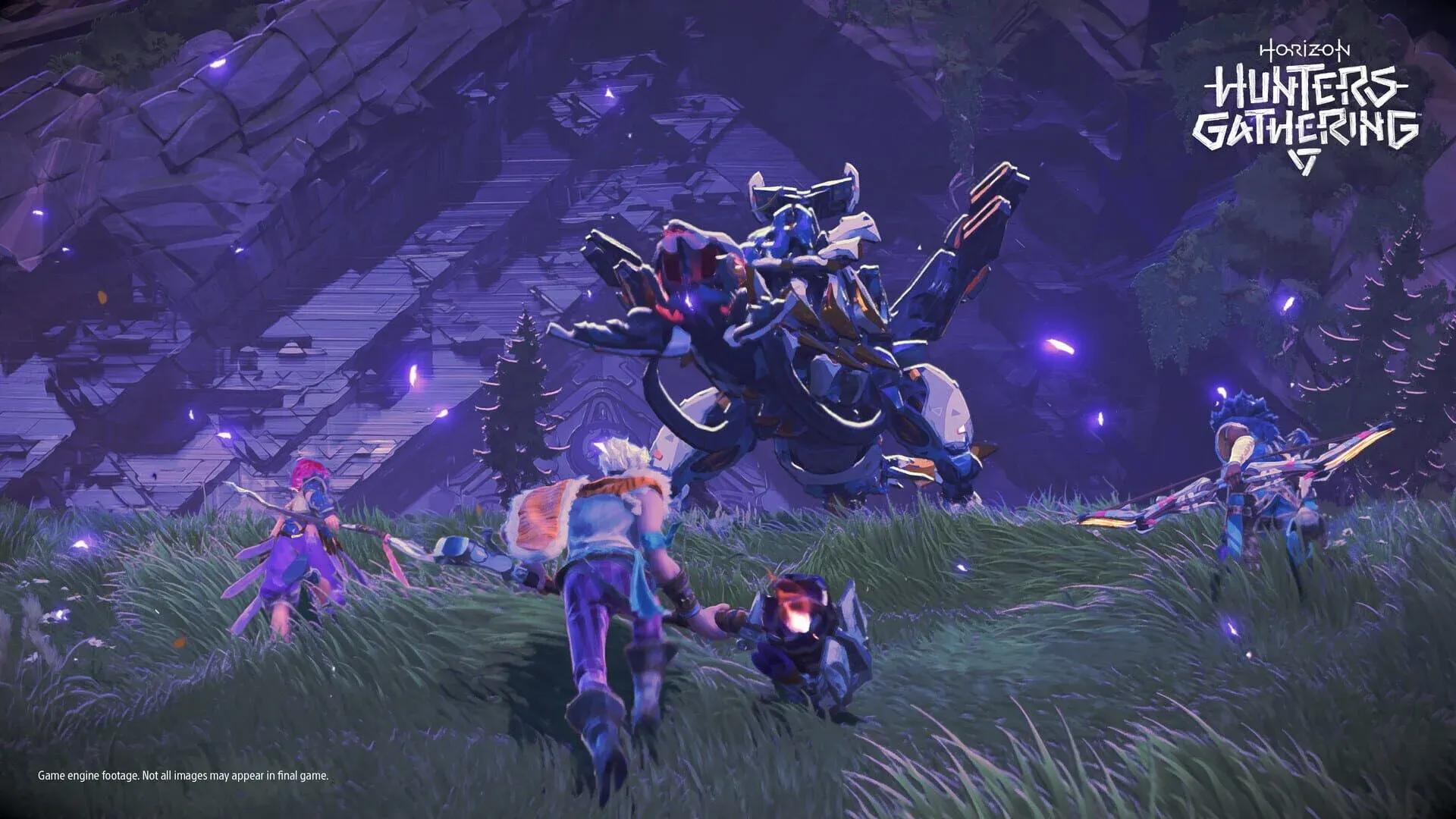Horizon Hunters Gathering Banner