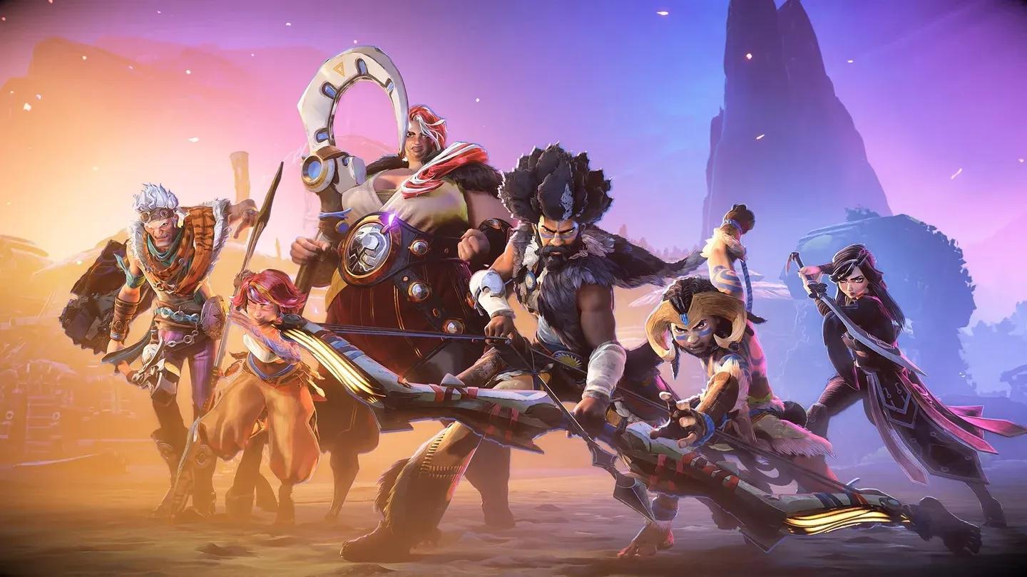 Hunters Gathering co-op hub