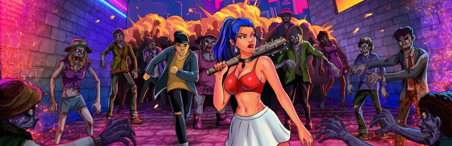 Hot Blood Banner